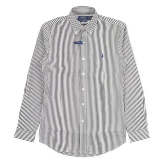 Polo Ralph Lauren Casual Shirts - Heren - Casual Overhemden - Grijs - XS - Overhemden