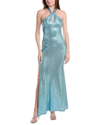 Issue New York Issue New York Sequin Maxi Dress