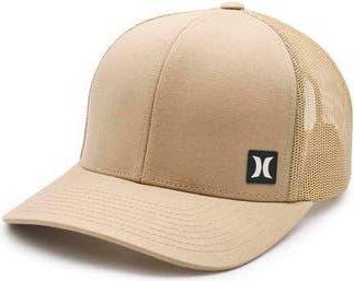 Hurley Trucker Hat in Khaki at Nordstrom Rack