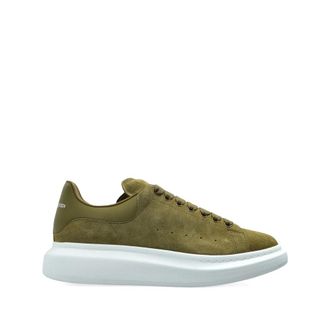 Alexander McQueen Sneakers, male, Green, 11 UK, Oversized Sneaker