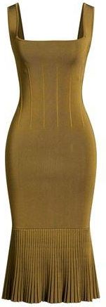 Galvan KLEIDER - Midi-Kleider auf YOOX.COM