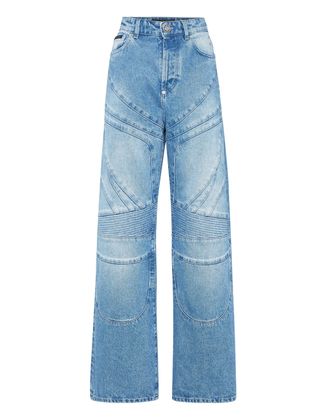 Philipp Plein Jeans Skater Fit Racing