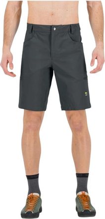 Karpos Seceda Bermuda - Heren - Outdoor korte broeken - Grijs - S - Fitness