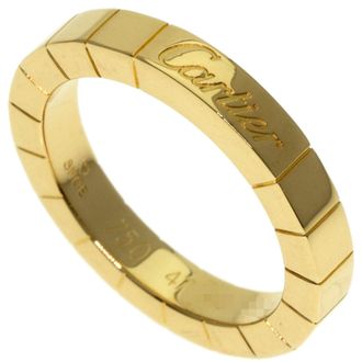 Cartier Yellow Gold (18K) Band Ring (Pre-Owned)