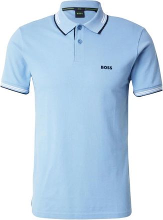 HUGO BOSS Uomo, Top, Blu, S, new