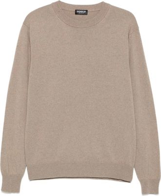 Dondup Maglione - Marrone