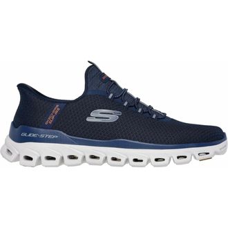 Skechers Dames, Schoenen, Blauw, Maat: 41 EU Synthetisch