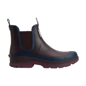 Barbour Schoenen, Heren, Bruin, 40 EU, Leer, Chelsea Welly