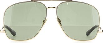 Saint Laurent Eyeglass Sl 653 Leon
