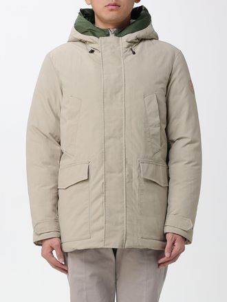 Save The Duck Parka Forest con cappuccio in tessuto tecnico Save The Duck