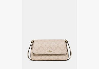 Kate Spade New York Sutton Spade Flower Mini Crossbody Bag