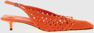 Jacquemus Slingback Duelo Jacquemus in maglia crochet