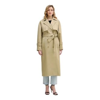 Patrizia Pepe Donna, Cappotti, Verde, M, new