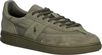 Polo Ralph Lauren Zapatillas Bedford Pp - Shoes - Hombre - Verde - 45 EU