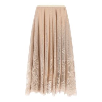 Fabiana Filippi Dames, Rokken, Roze, Maat: XS