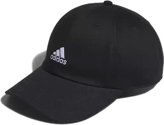 adidas Casual Sports Baseball Cap Black IM5284