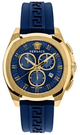 Versace VE7CA0323 Chrono Geo horloge 43 mm