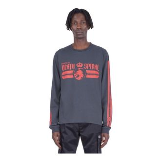 Phipps Essential Orca T-Shirt - male - PHIPPS - Long Sleeve T-Shirts - Black - S - Tops