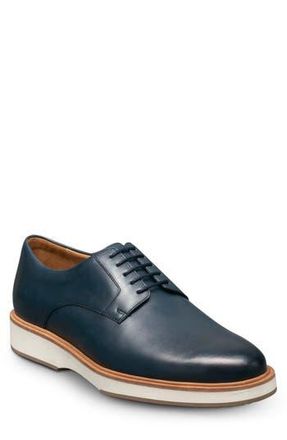 Allen Edmonds Benson Derby Sneaker in Navy at Nordstrom Rack, Size 10
