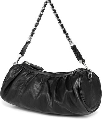 OLD TREND Convertible Mini Hobo Bag in Black at Nordstrom Rack
