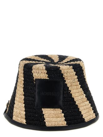 Jacquemus Le Bob Soli Cappelli Multicolor-Donna