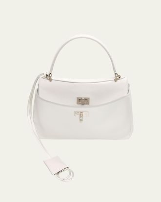 Balenciaga Rodeo Mini Leather Top-Handle Bag
