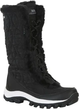 Trespass Coretta Ii Snow Boots in Black at Nordstrom, Size 8