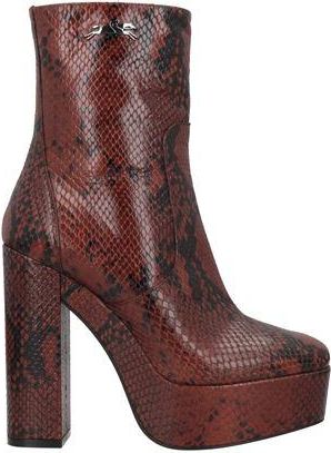 Longchamp FOOTWEAR - Ankle boots sur YOOX.COM