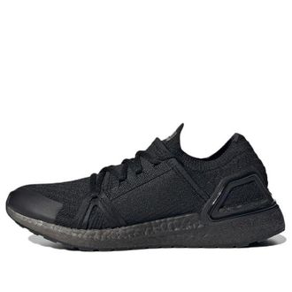 adidas (WMNS) adidas x Stella McCartney Ultraboost 20 Triple Black HP3217
