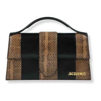 Jacquemus Le Grand Bambino - Dames - Tassen - Veelkleurig - Maat: ONE Size Zijde