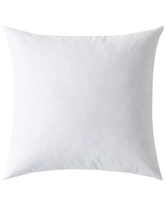 J. Queen New York 233 Thread Count Royalty 20in Feather Decorative Pillow Stuffer