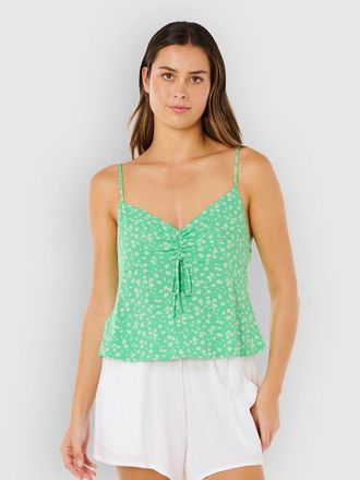 Rip Curl Surf Side Tank Top gr&uuml;n
