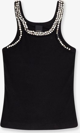 Pinko Canotta Coriandoli in cotone - PINKO - gender_Woman