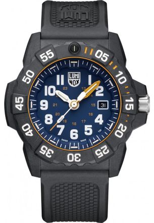 Luminox XS.3503.NSF Mens Navy Seal Foundation Watch - Black - One Size