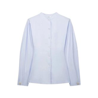 Roseanna Mujer, Blusas y Camisas, Azul, Talla: XS