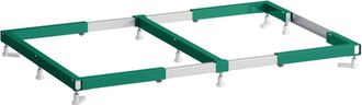 Laufen Laufen Ineo - Marco De Instalaci&oacute;n Para Platos De Ducha Marbond 180-220x80 Cm H2957240000001