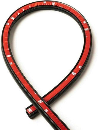 OEM Junta De Puerta De Coche - Perfil De Junta De Goma Para Puerta De Coche, 14 X 12 Mm, 5 M