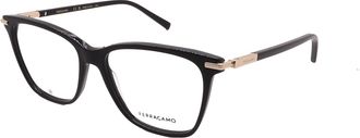 Ferragamo Sunglasses SF3013-001-53-15-140 Non-Polarized