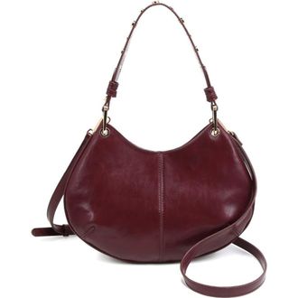 Moda Luxe Nova Crossbody in Wine at Nordstrom