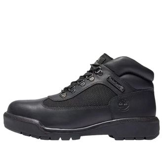 Timberland Waterproof Field Boot Black TB1A17KY0011