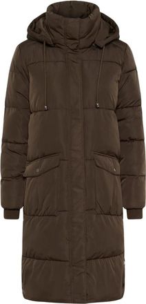Kaffe Giacche - - Coats - Donna - Marrone - 2XL