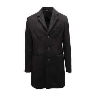 Imperial K5441K1995 Coat - Heren - Mantel - Zwart - L - Jassen