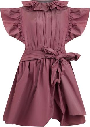 Alberta Ferretti Donna, Abiti, Viola, S, new