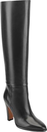 Marc Fisher Jacie Knee High Boot in Black at Nordstrom, Size 8.5