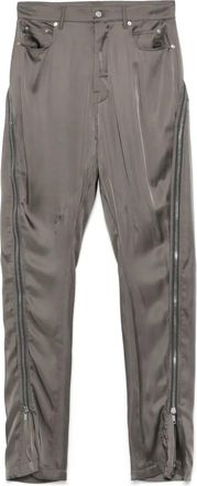 Rick Owens Pantaloni dritti - Verde