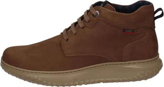 Callaghan Lace-up Boots - Heren - Veterlaarzen - Bruin - 39 EU - Leer - Schoenen