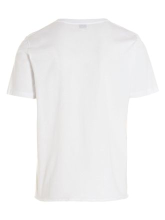 Saint Laurent Rive Gauche T-Shirt - White