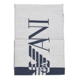 Emporio Armani Hombre, Accesorios, Azul, Talla: ONE Size