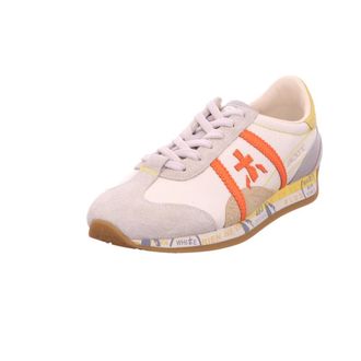 Premiata Sneakers - Dames - Schoenen - Beige - Maat: 37 EU