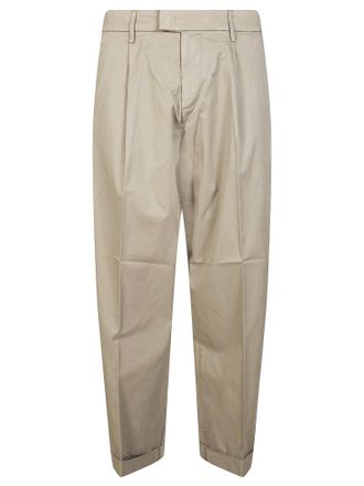 Dondup Chino 1 Pinces Carrot Trousers